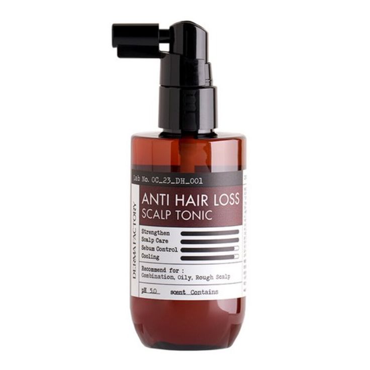 Anti Hair Loss Scalp Tonic - 100ml